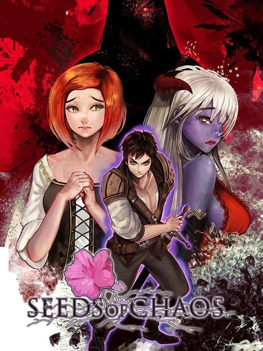 Обложка Seeds of Chaos