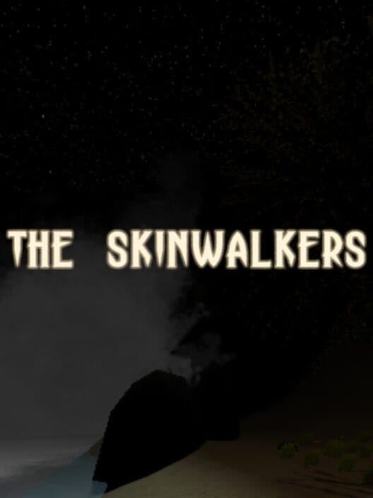 Обложка The Skinwalkers
