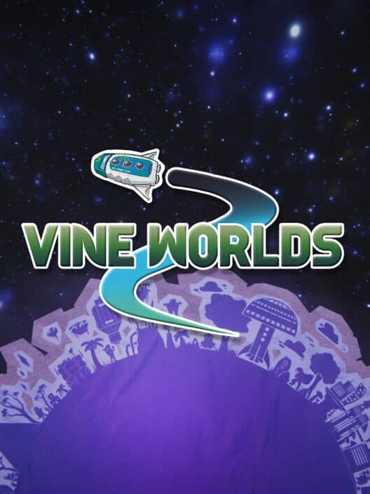 Обложка Vine Worlds