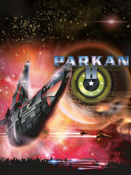 Обложка Parkan II
