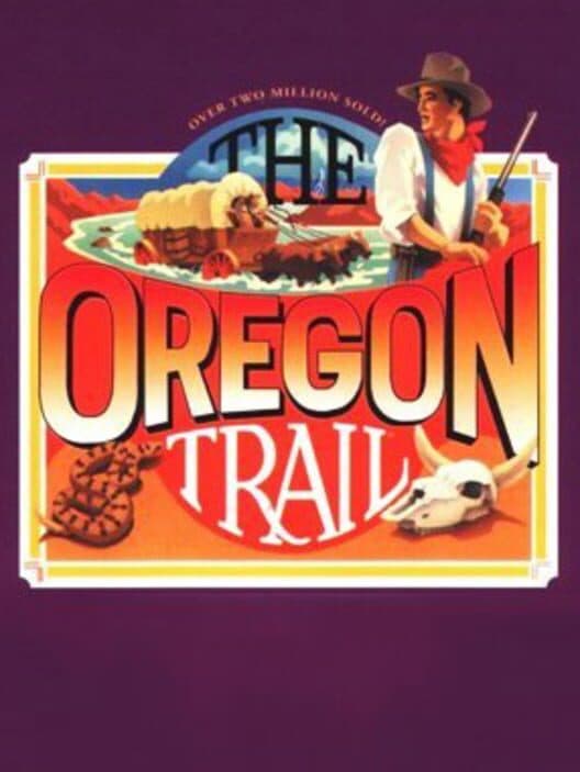 Обложка The Oregon Trail: Classic Edition