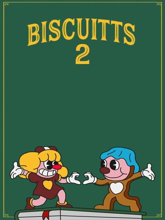 Обложка Biscuitts 2