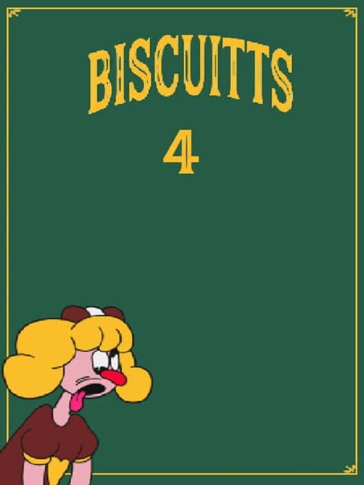 Обложка Biscuitts 4