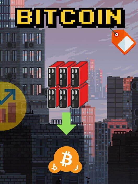 Обложка Bitcoin