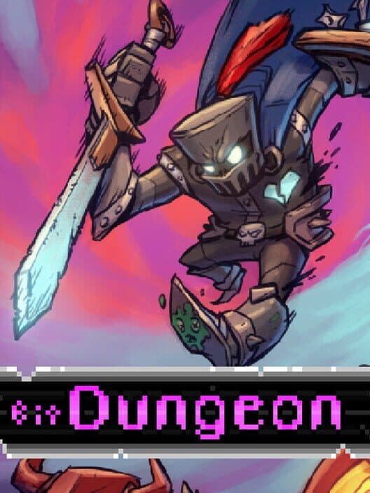Обложка Bit Dungeon