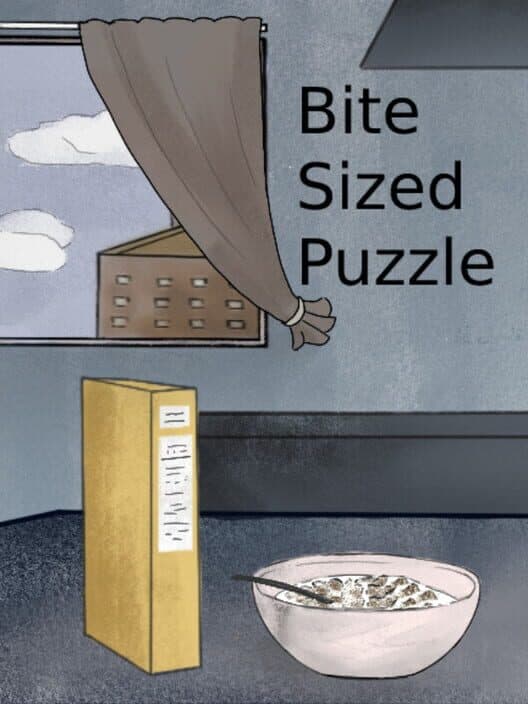 Обложка Bite Sized Puzzle