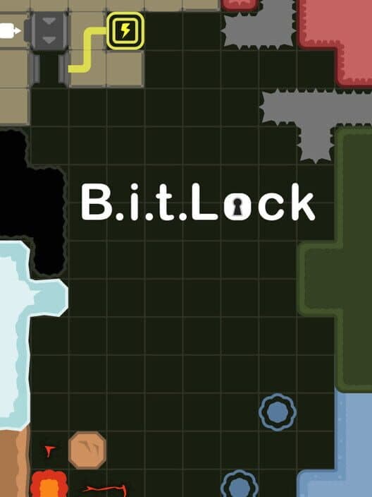 Обложка B.i.t.Lock