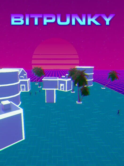 Обложка Bitpunky