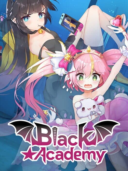 Обложка Black Academy