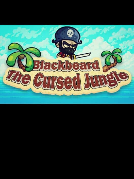 Обложка Blackbeard the Cursed Jungle
