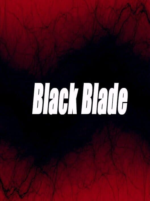 Обложка Black Blade