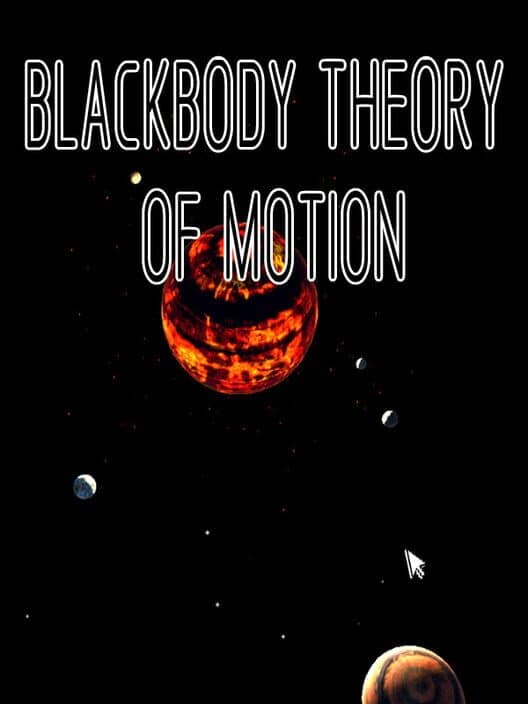 Обложка Blackbody Theory of Motion