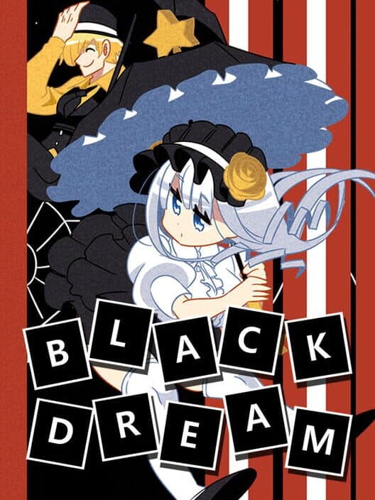 Обложка Black Dream