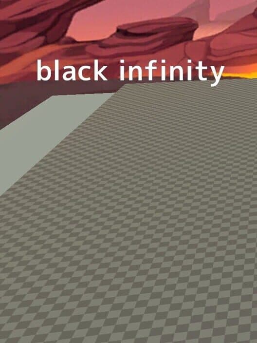 Обложка Black Infinity
