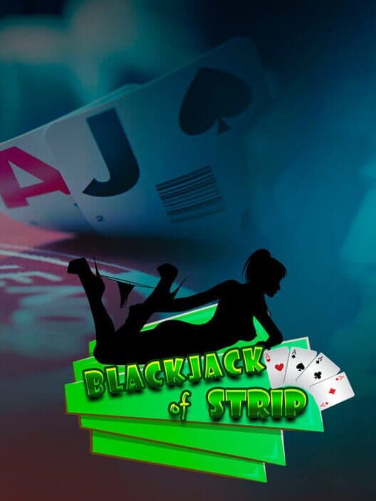 Обложка Blackjack of Strip