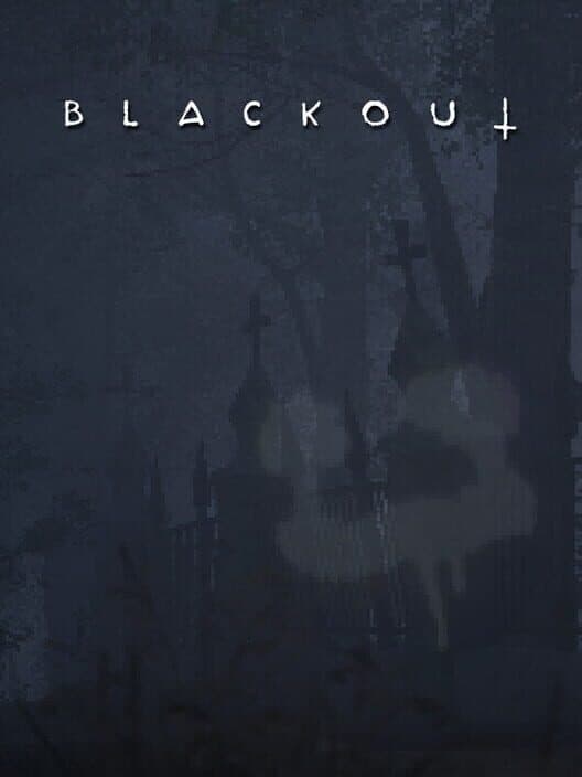 Обложка Blackout