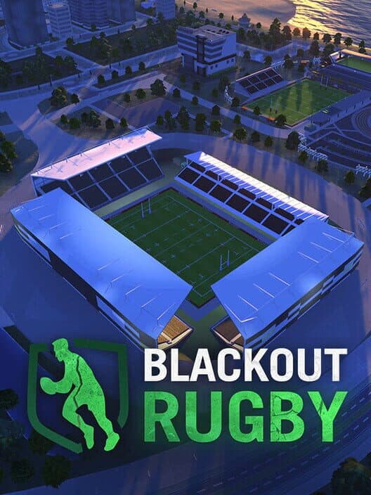 Обложка Blackout Rugby Manager