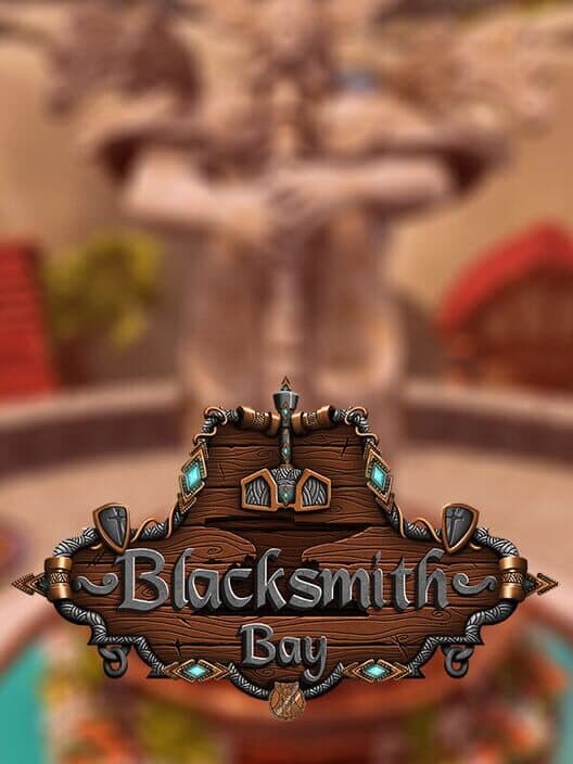 Обложка Blacksmith Bay