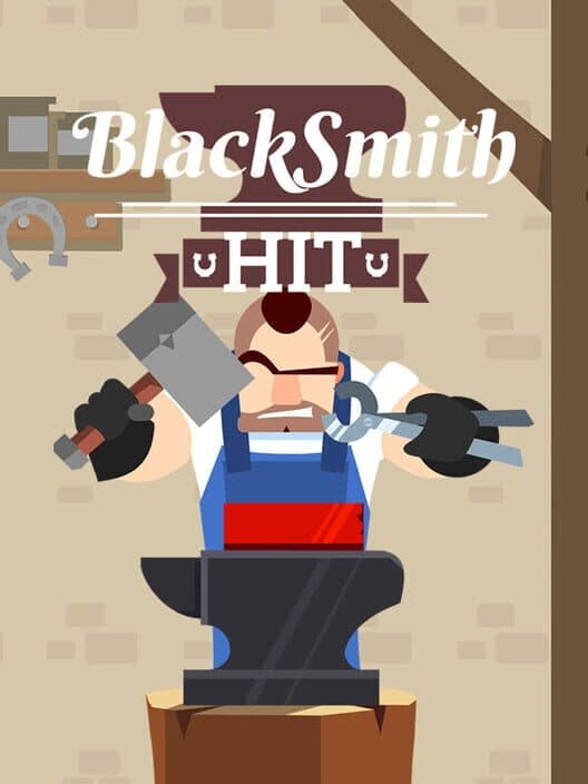 Обложка BlackSmith HIT