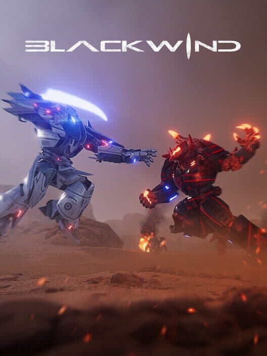 Обложка Blackwind
