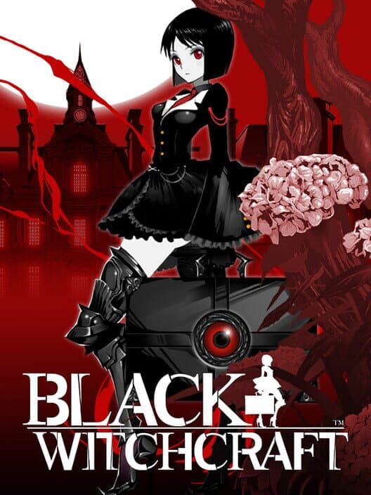 Обложка Black Witchcraft