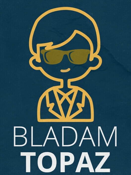 Обложка Bladam Topaz