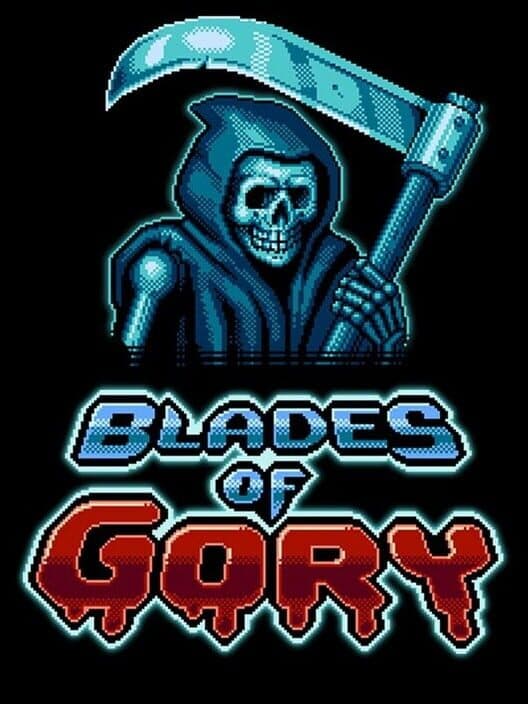 Обложка Blades of Gory