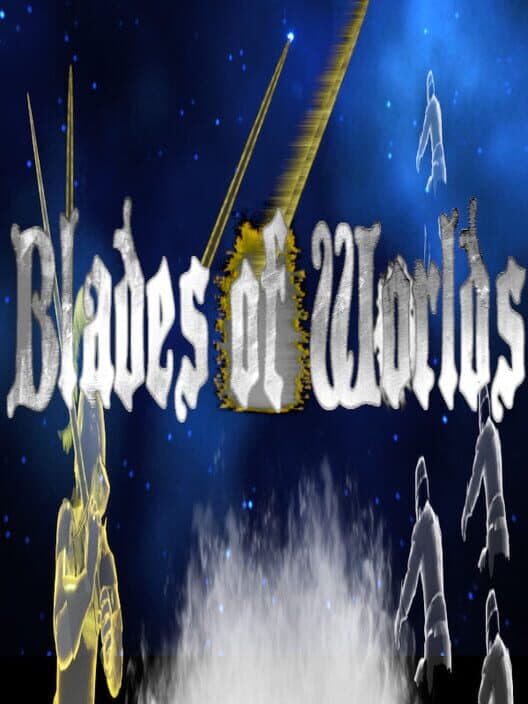 Обложка Blades of Worlds