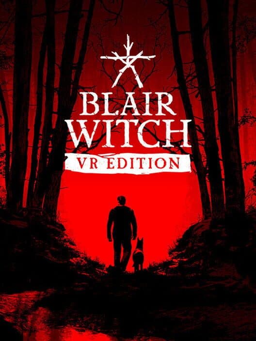 Обложка Blair Witch VR