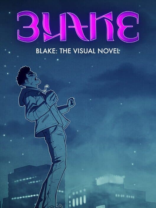 Обложка Blake: The Visual Novel