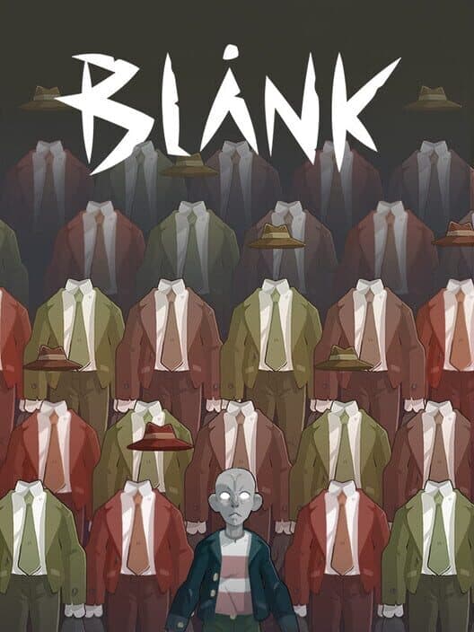 Обложка Blank