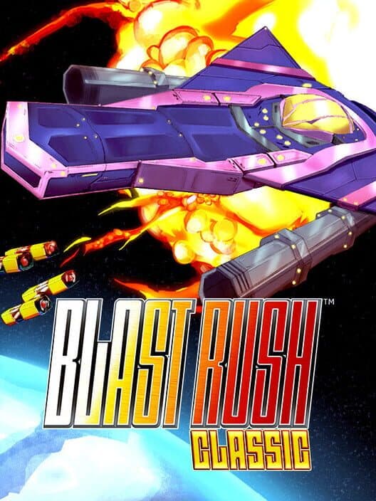 Обложка Blast Rush Classic