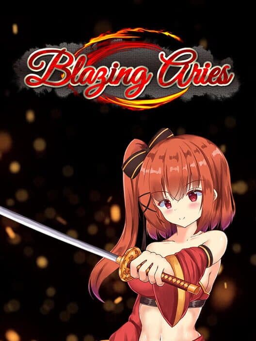 Обложка Blazing Aries