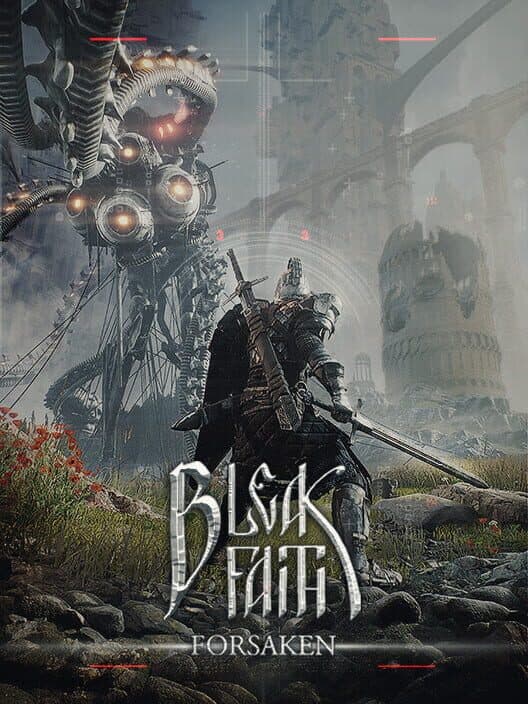 Обложка Bleak Faith: Forsaken