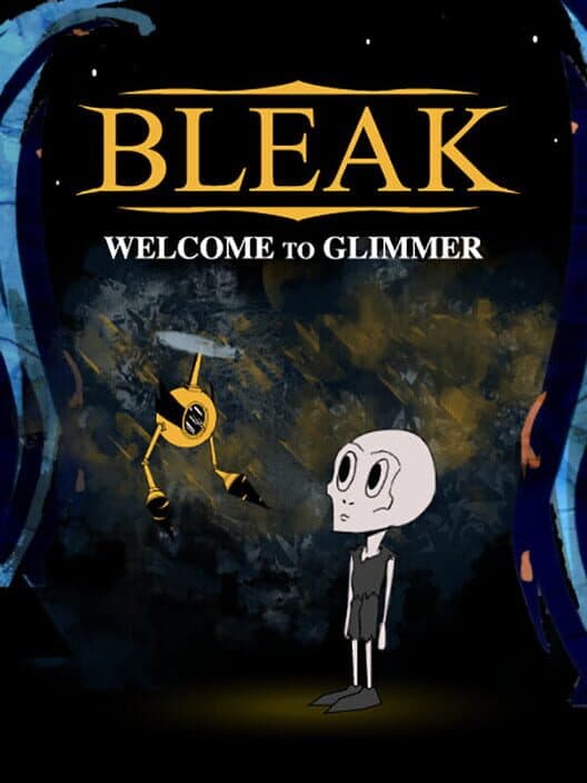 Обложка Bleak: Welcome to Glimmer