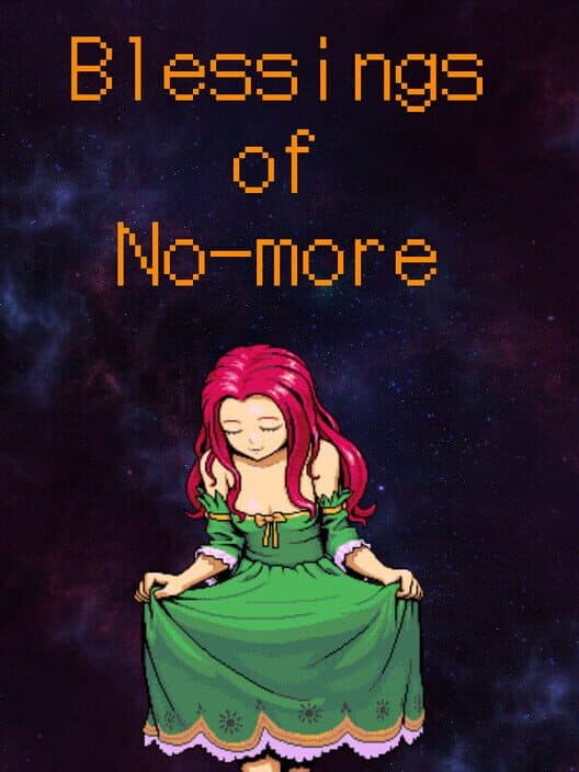 Обложка Blessings of No-more