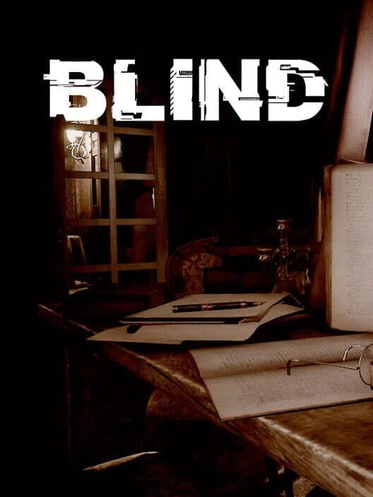 Обложка Blind