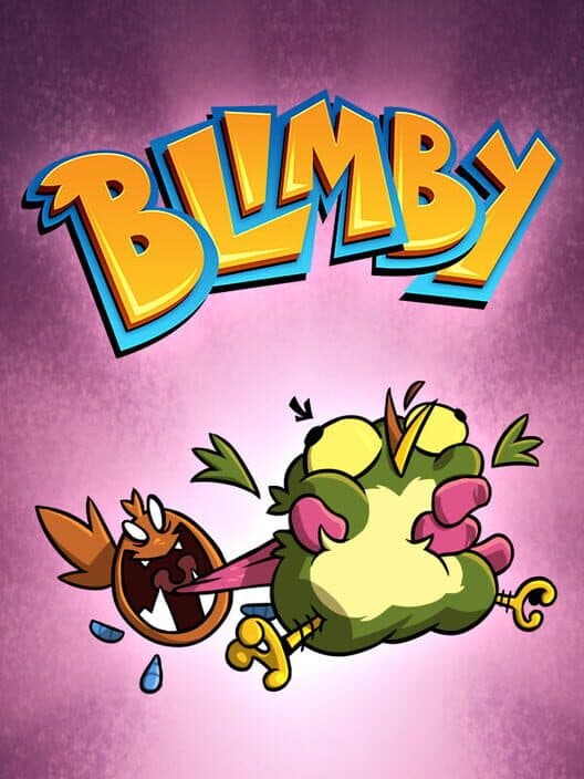 Обложка Blimby