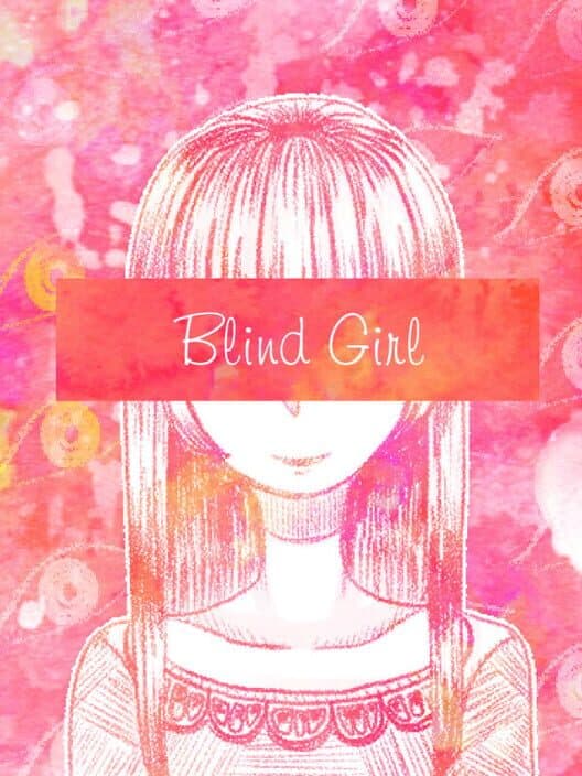 Обложка Blind Girl
