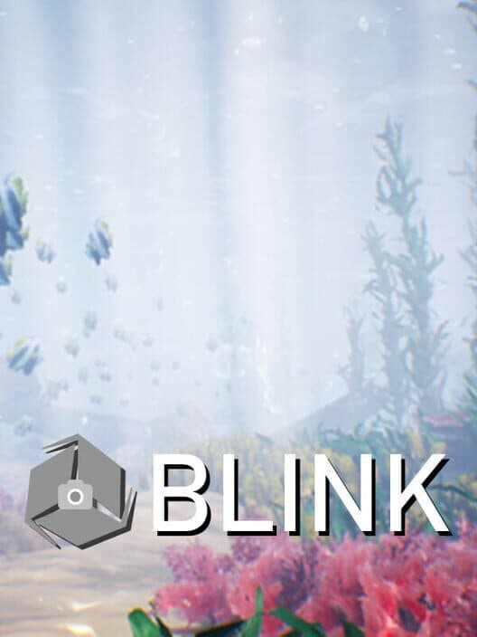 Обложка Blink