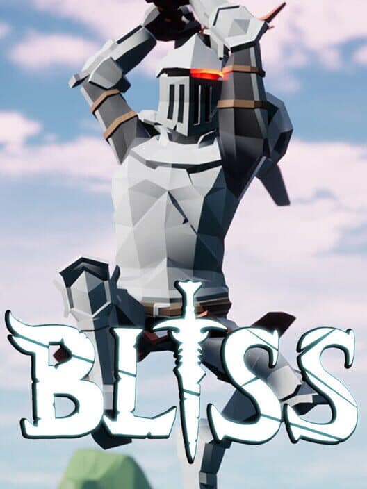 Обложка Bliss