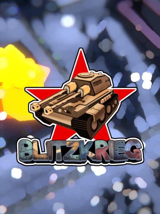 Обложка Blitzkrieg