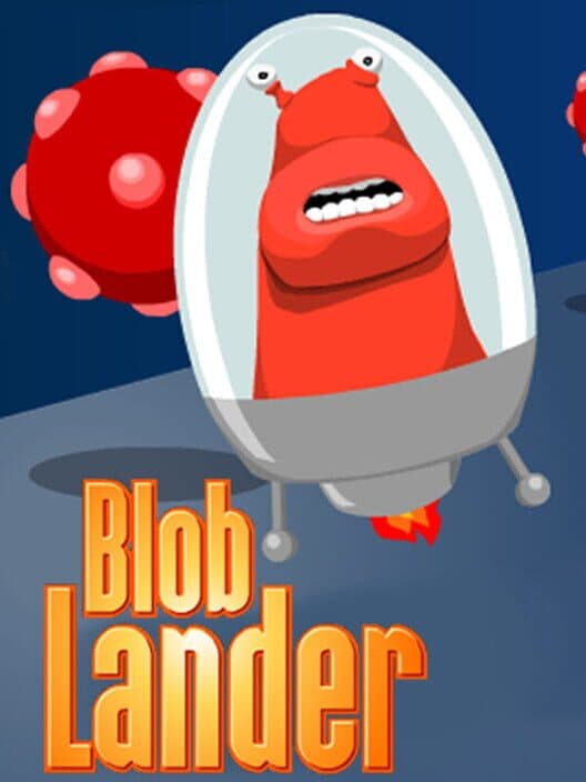 Обложка Blob Lander