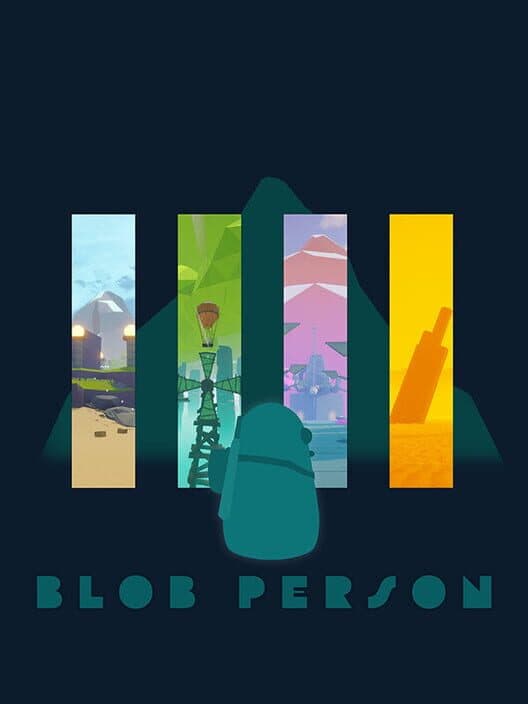 Обложка Blob Person