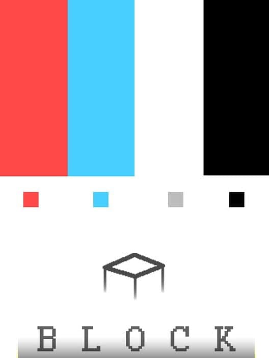 Обложка Block