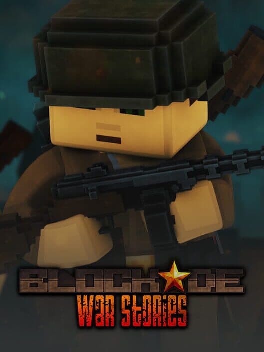 Обложка Blockade War Stories