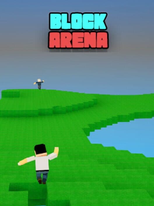 Обложка Block Arena