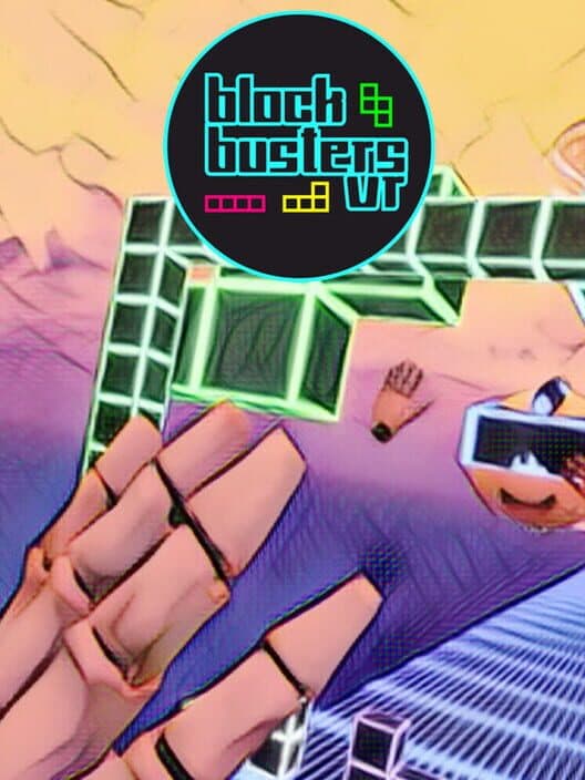 Обложка BlockBustersVR
