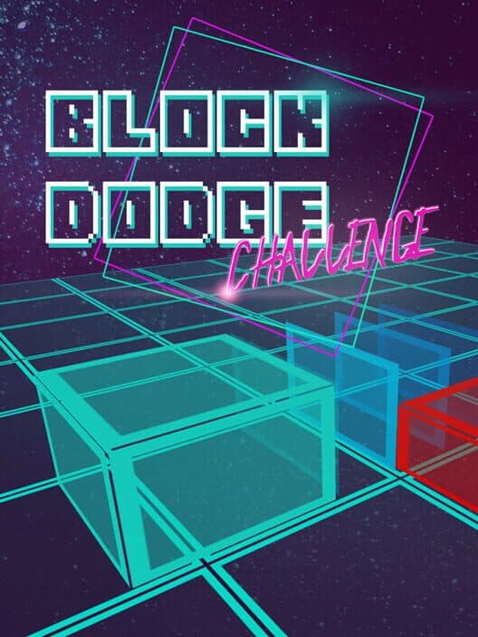 Обложка Block Dodge Challenge