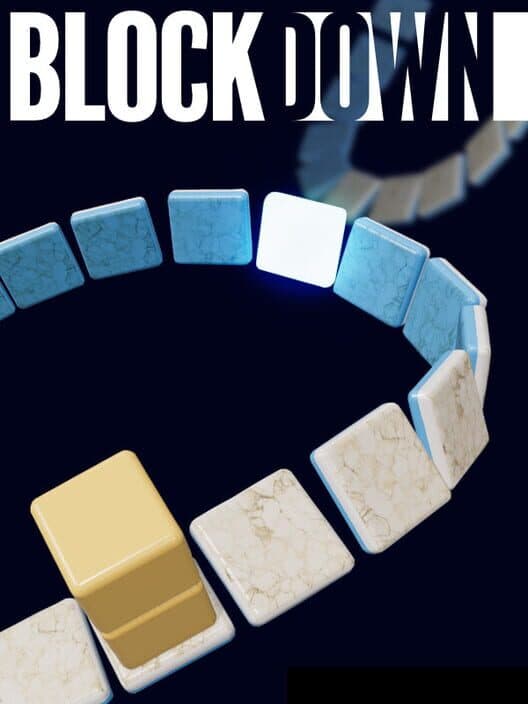 Обложка Blockdown